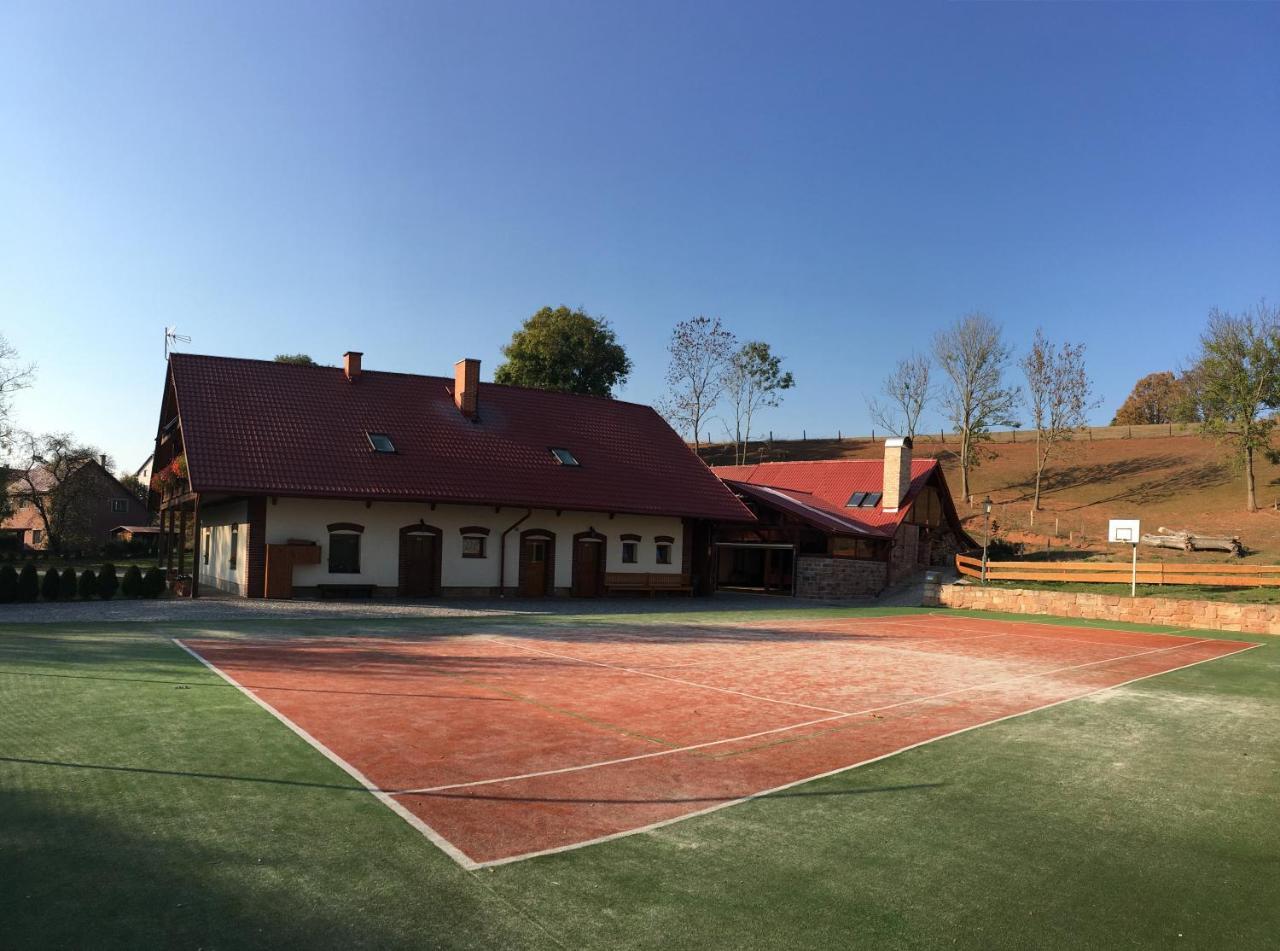 Penzion U Skutilu Pilníkov エクステリア 写真